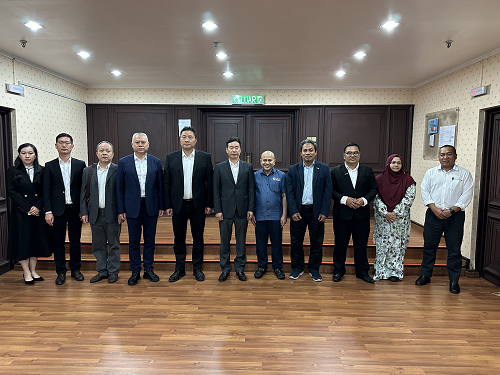 Cultivating Champions: UPM and Zhejiang Explore Sports Collaboration